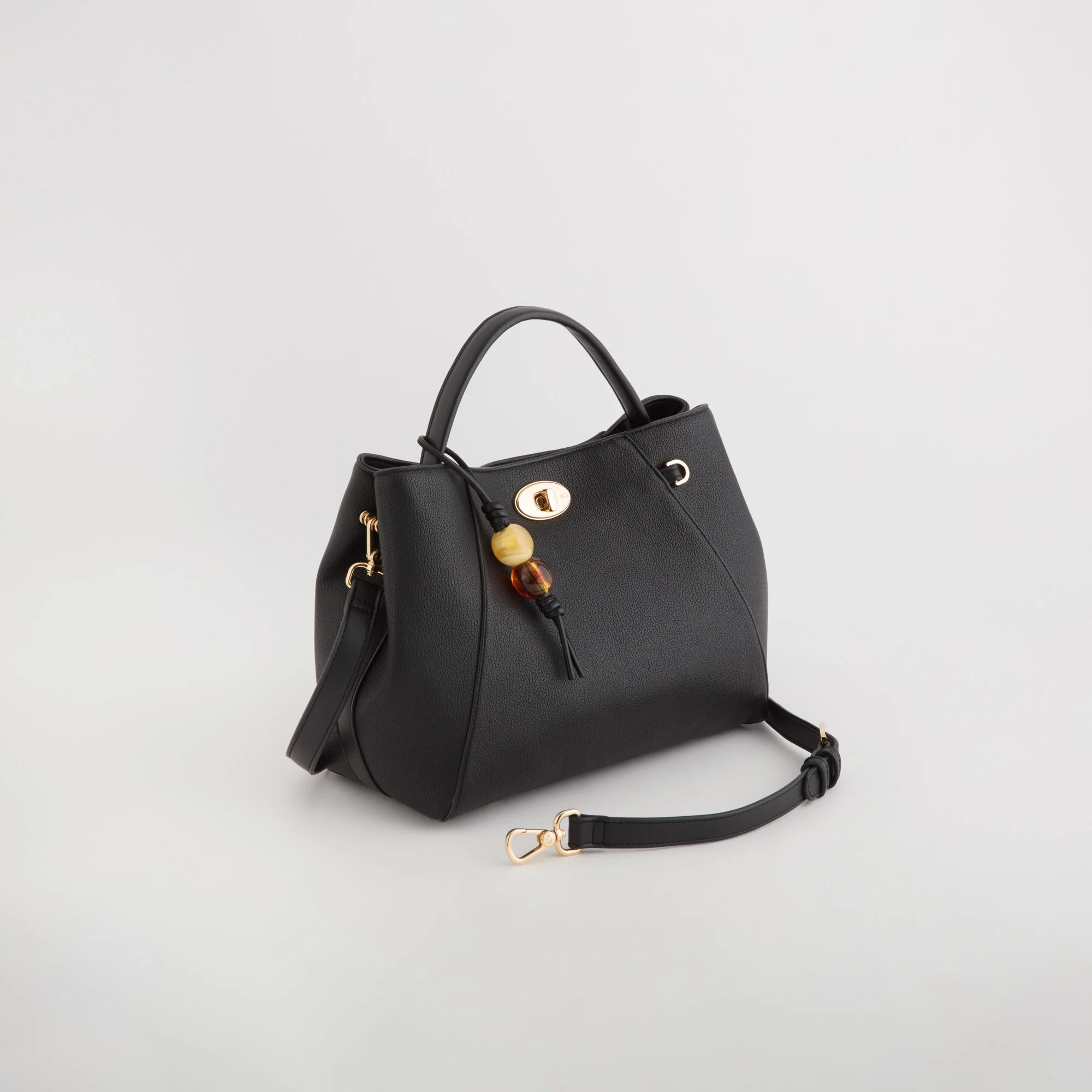 Borsa A Mano Donna - Quarzo v1