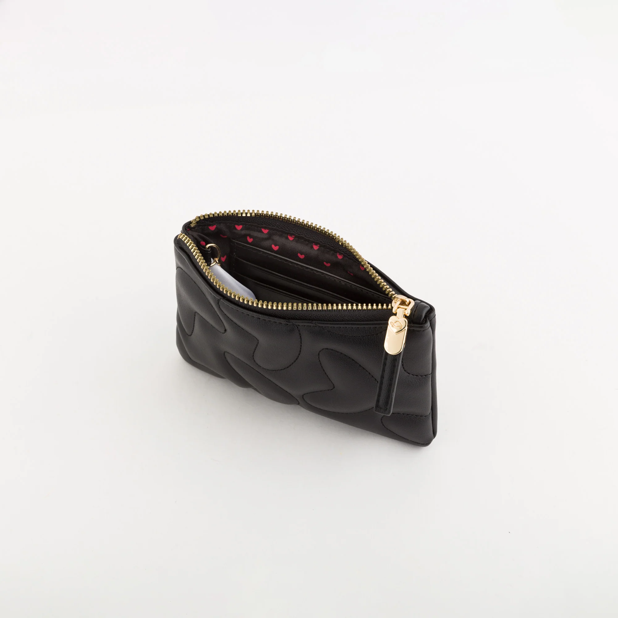 Portamonete Con Portachiavi Donna - Dalia wallet v2 - Image 2