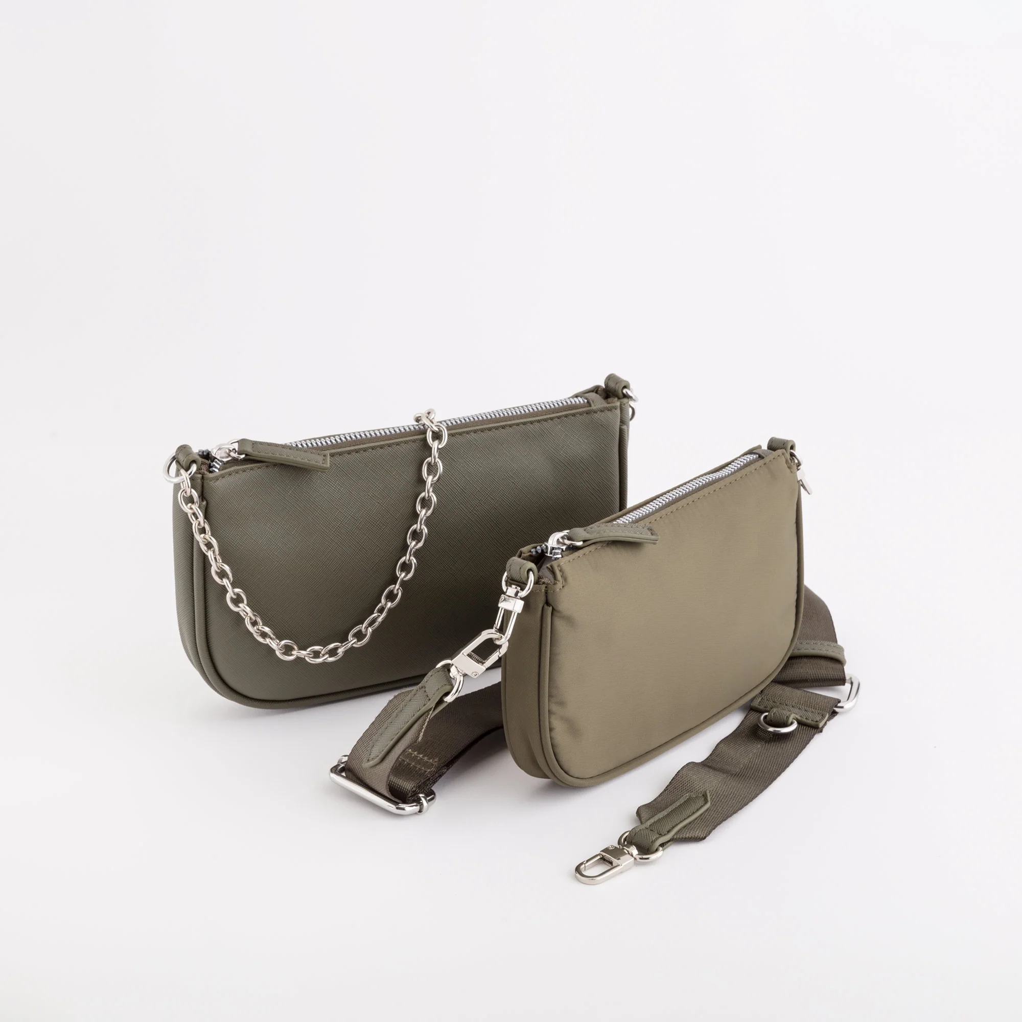 Tracollina + pochette - Trevis bags - Image 15