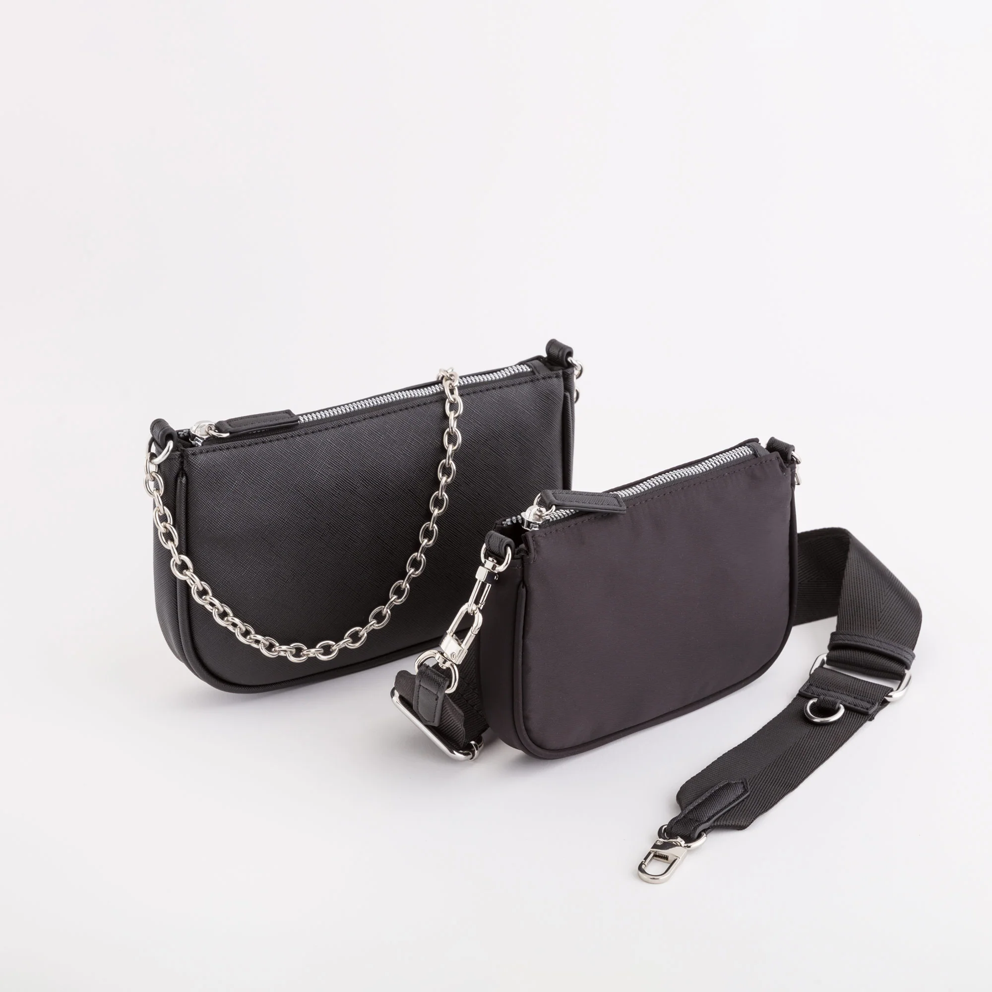 Tracollina + pochette - Trevis bags - Image 9