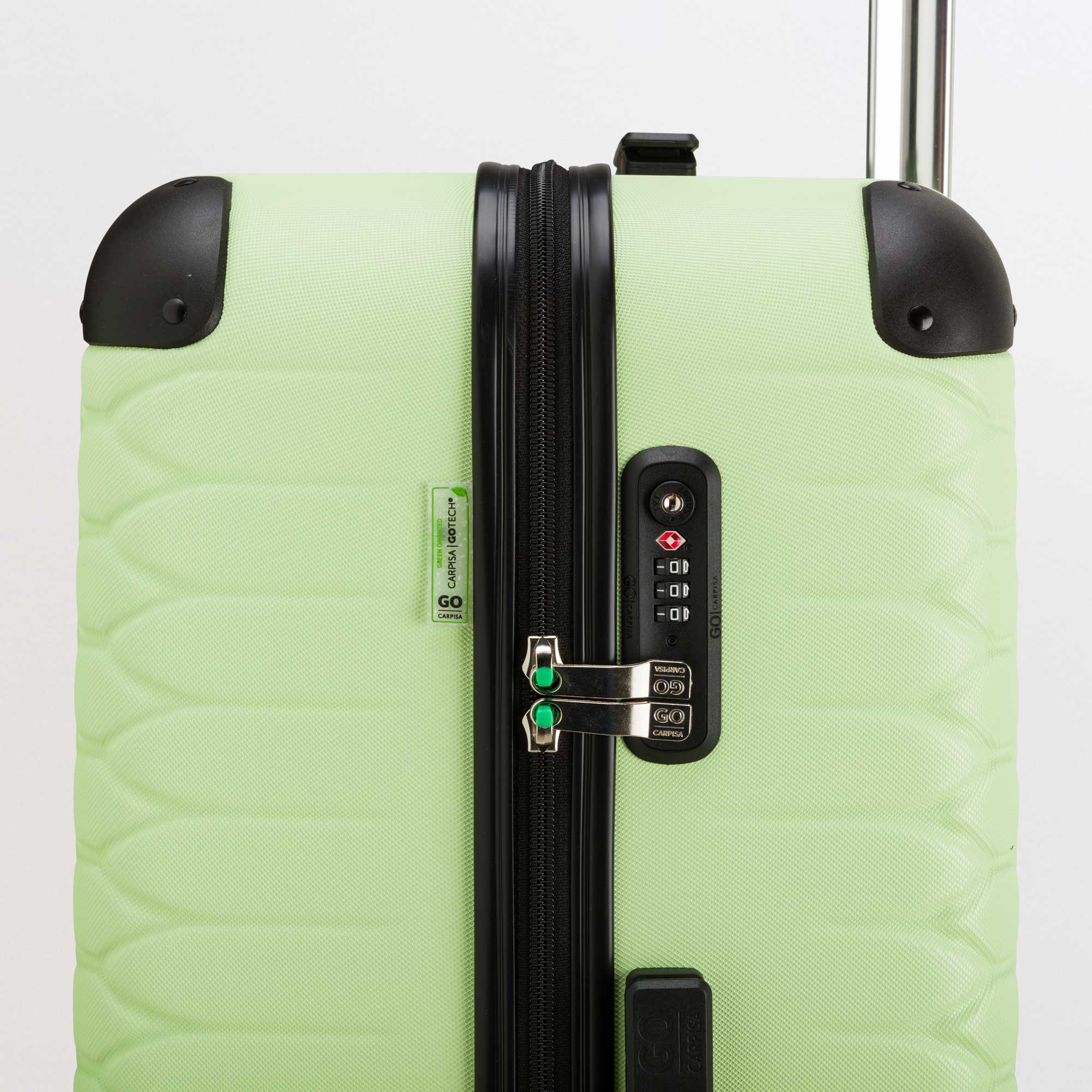 Trolley L - Rigido - Gotech green - Image 53