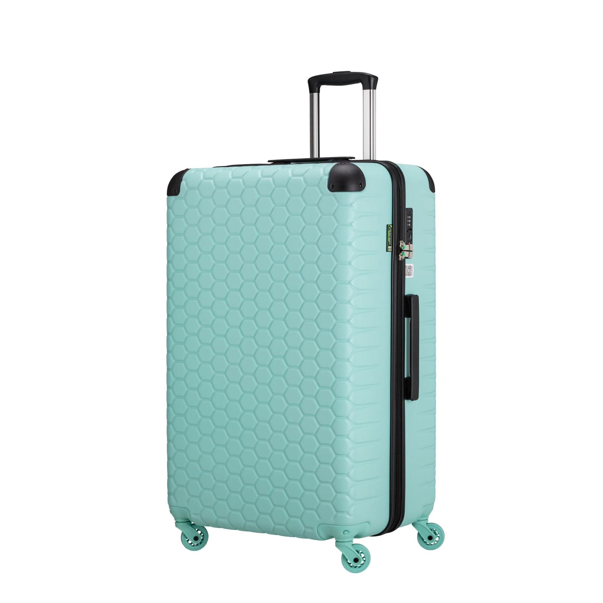 Trolley L - Rigido - Gotech green - Image 66