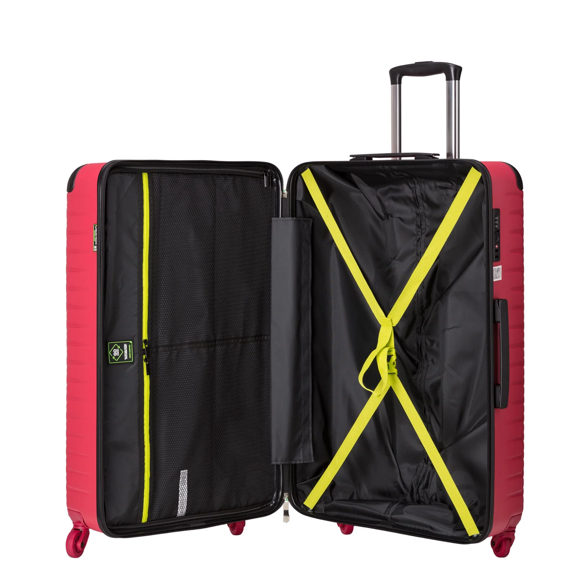 Trolley L - Rigido - Gotech green - Image 92