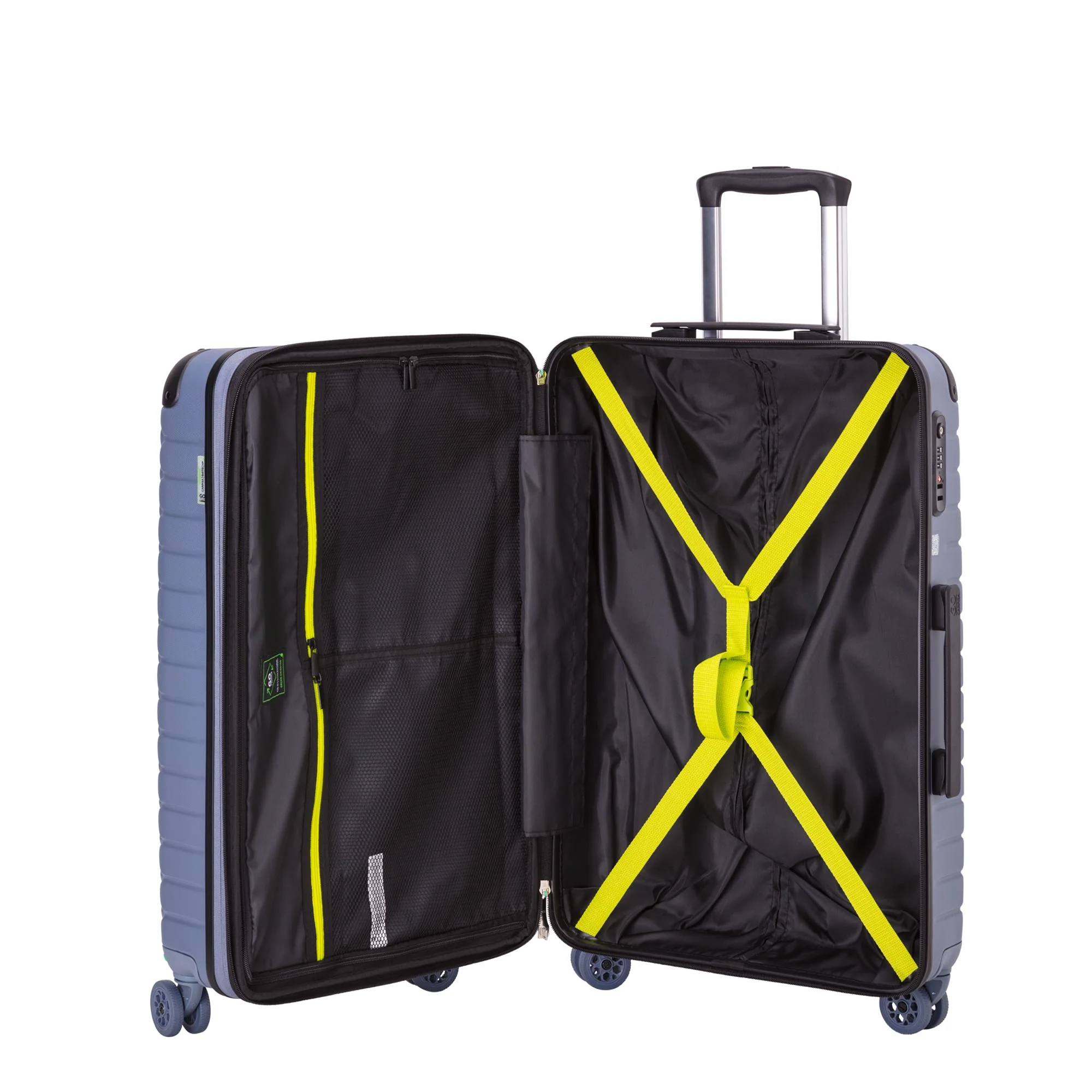 Trolley M - Rigido - Gotech green - Image 51