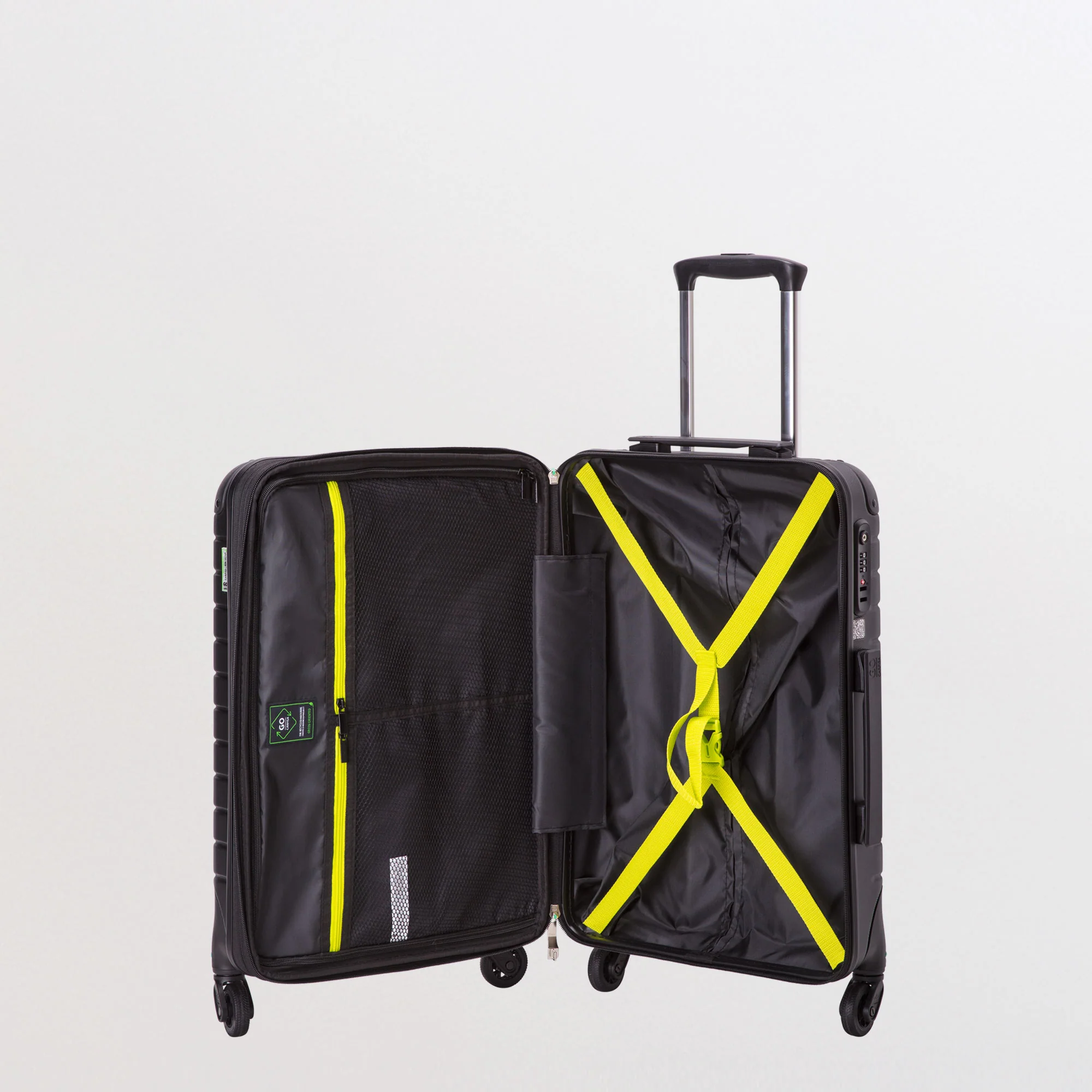 Trolley S - Rigido - Gotech green - Image 21