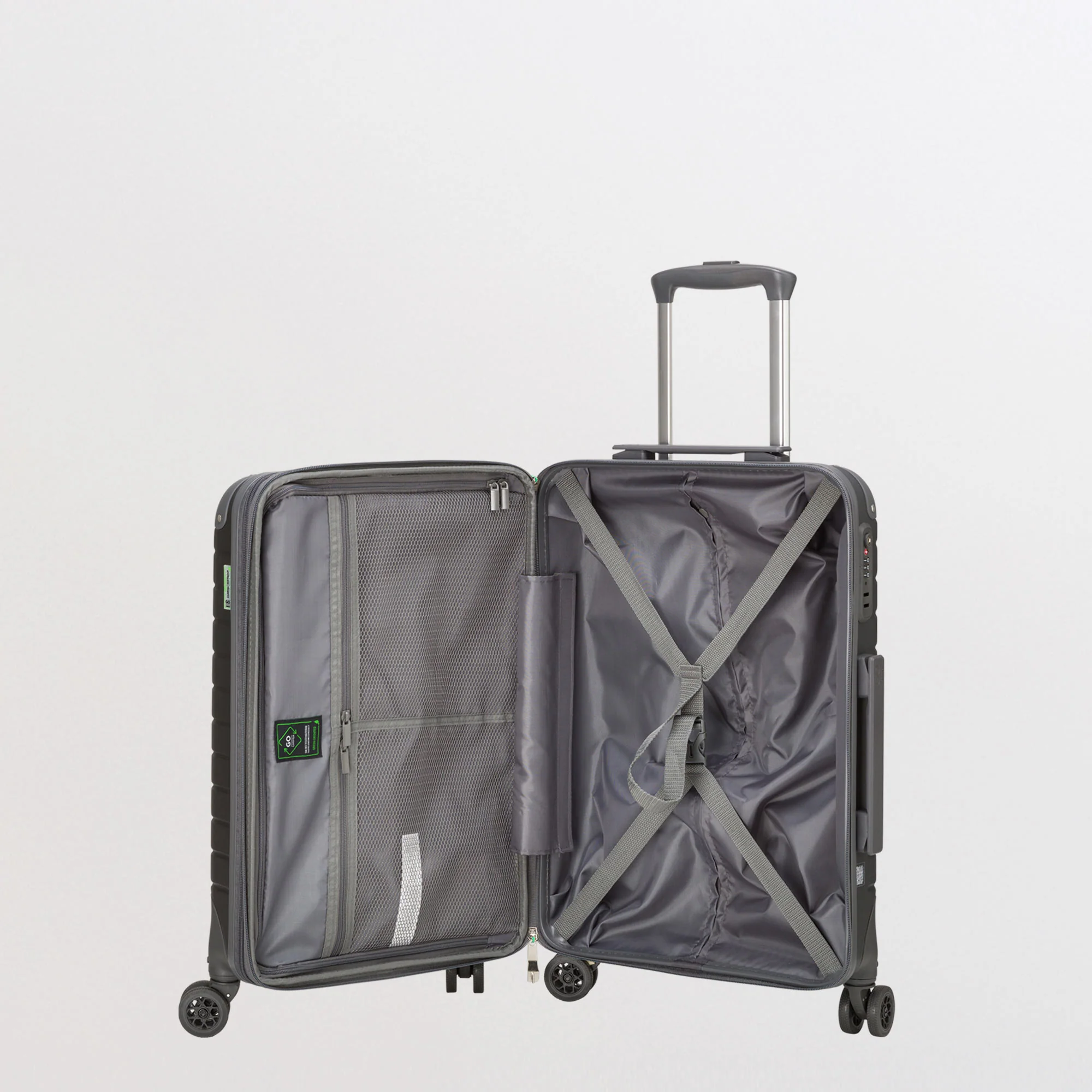 Trolley S - Rigido - Gotech green - Image 27