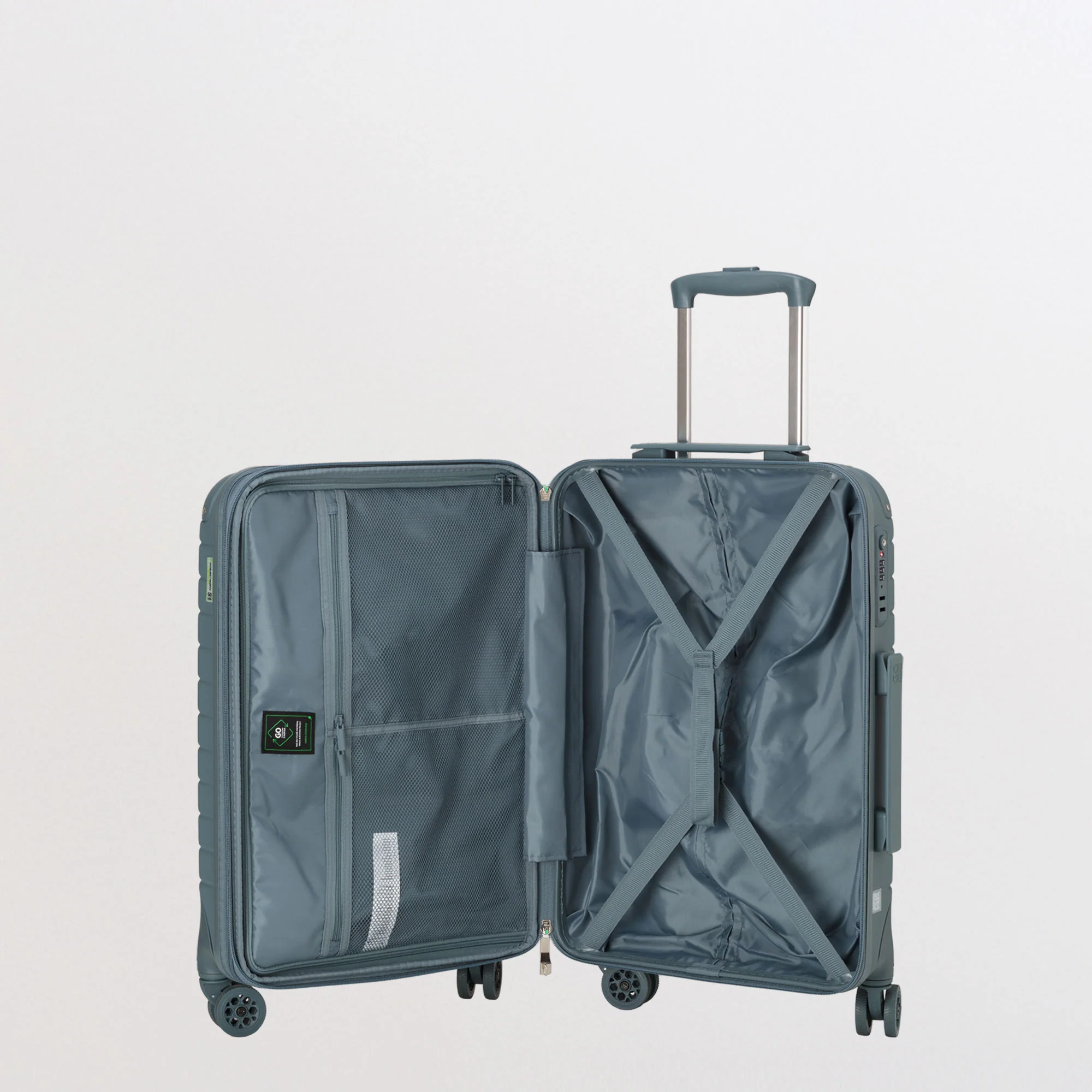 Trolley S - Rigido - Gotech green - Image 33
