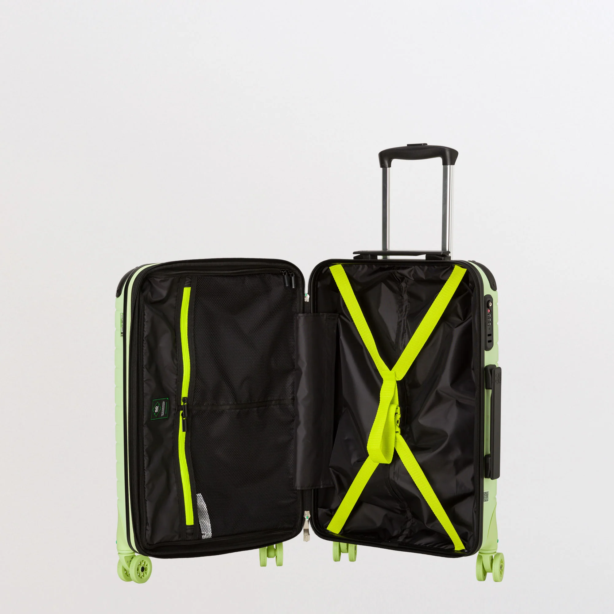 Trolley S - Rigido - Gotech green - Image 39