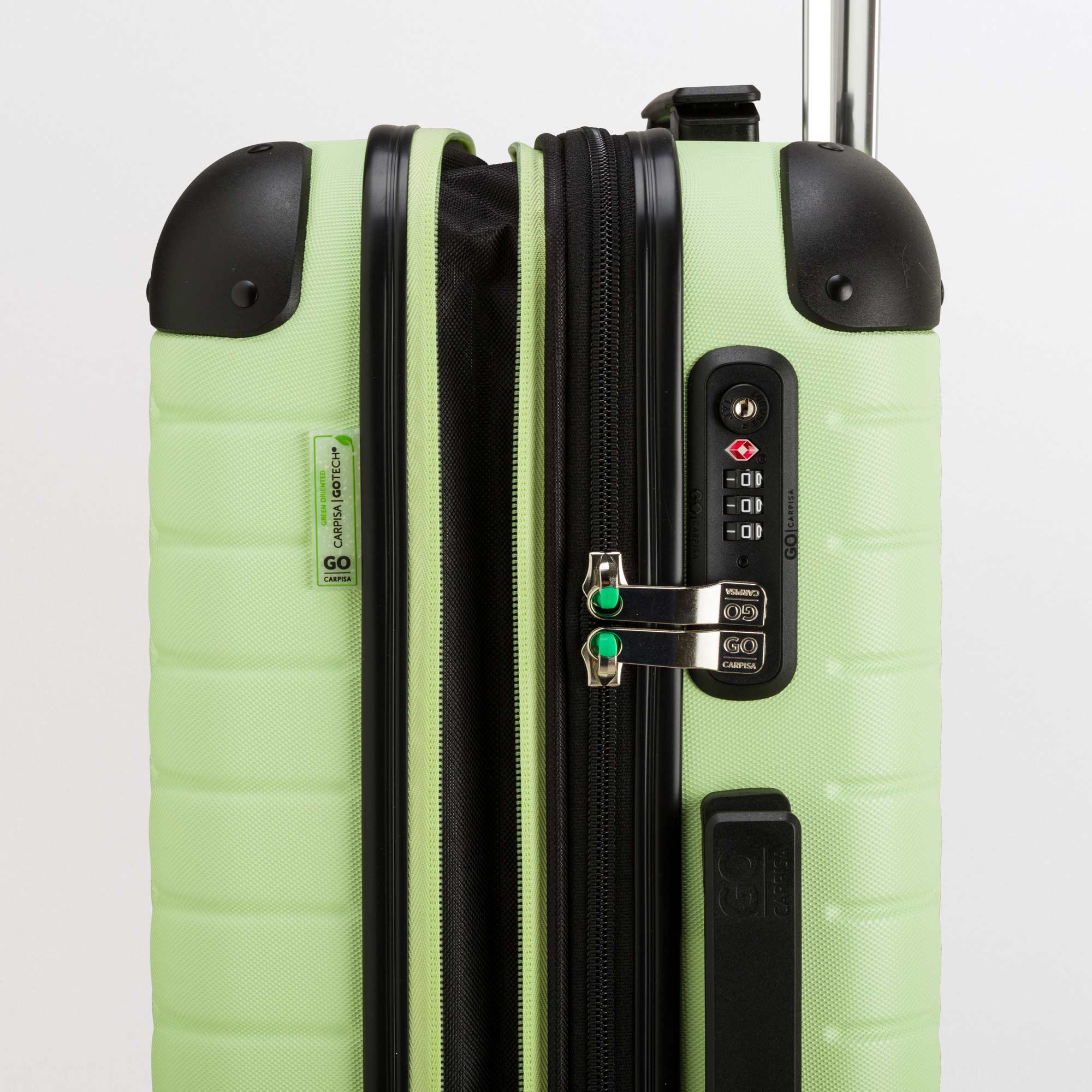 Trolley S - Rigido - Gotech green - Image 40