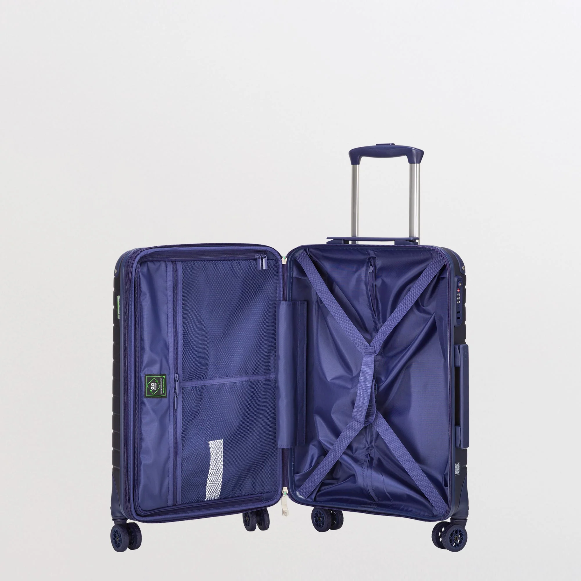 Trolley S - Rigido - Gotech green - Image 43