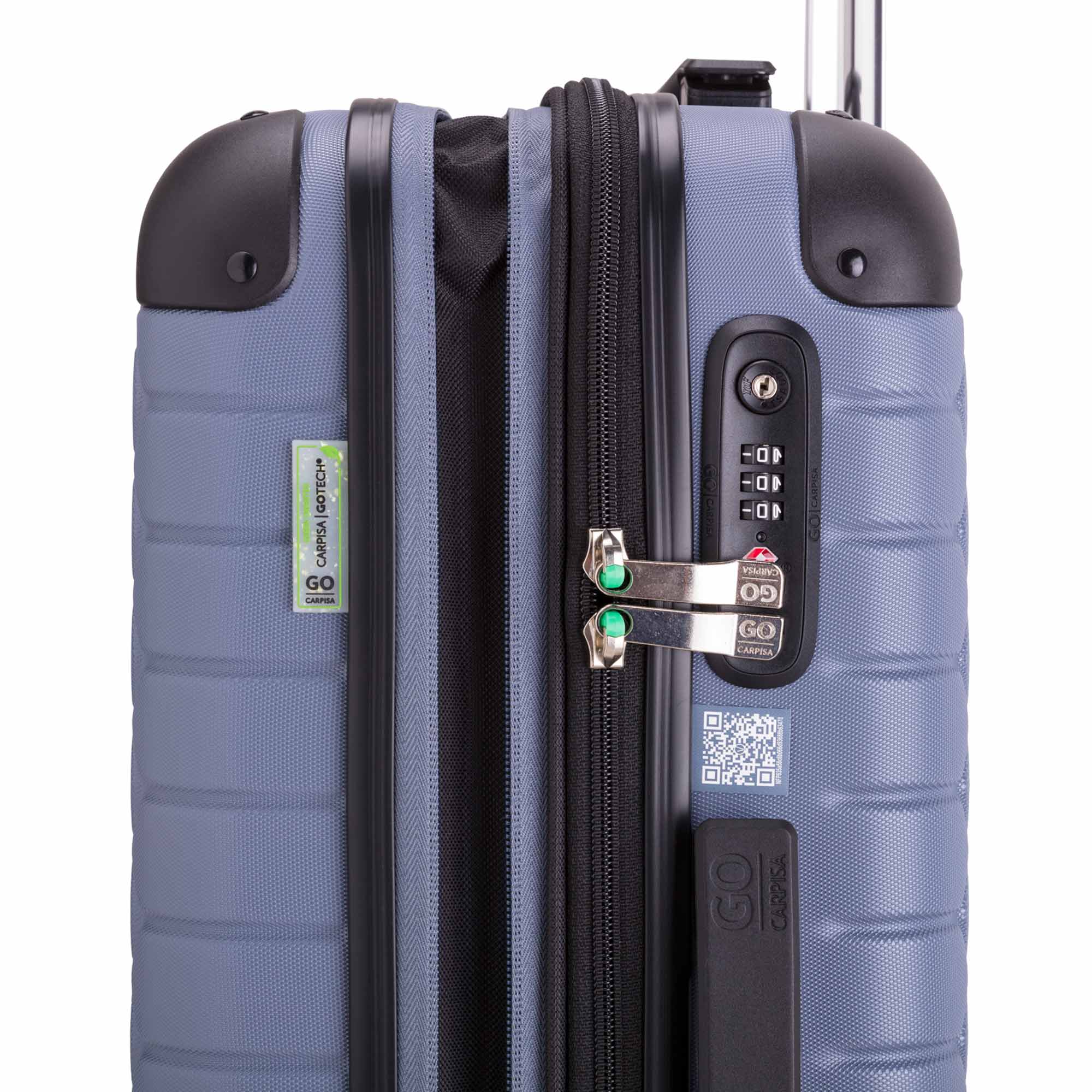 Trolley S - Rigido - Gotech green - Image 50