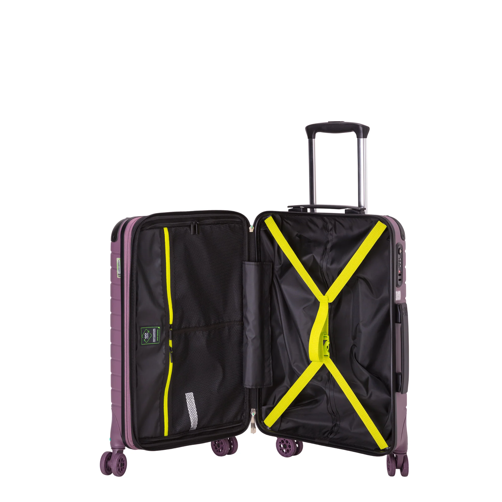 Trolley S - Rigido - Gotech green - Image 53