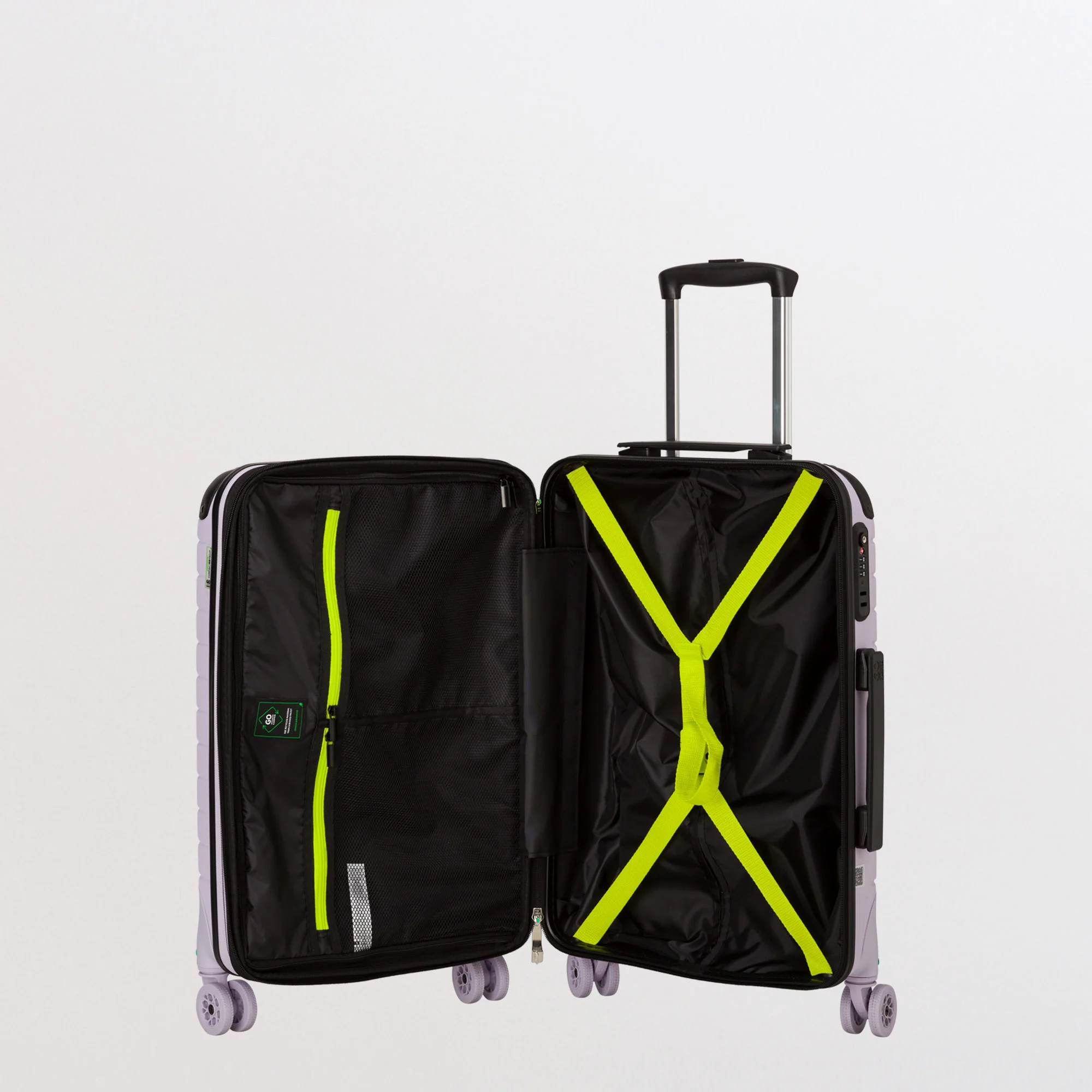 Trolley S - Rigido - Gotech green - Image 57