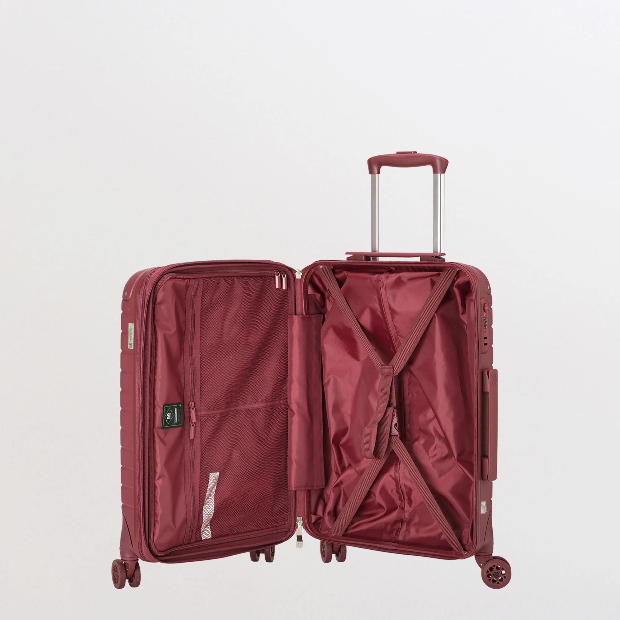 Trolley S - Rigido - Gotech green - Image 67