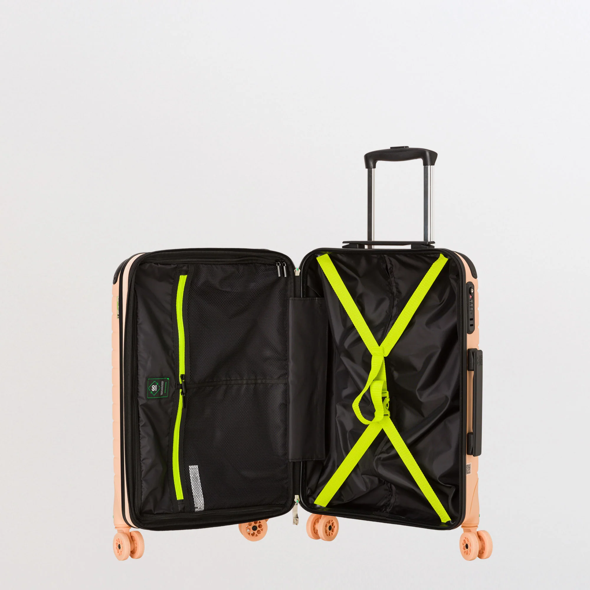 Trolley S - Rigido - Gotech green - Image 73