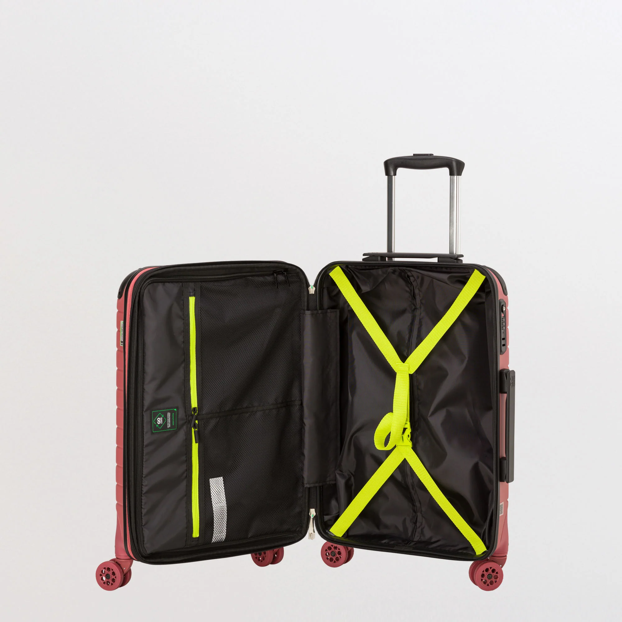 Trolley S - Rigido - Gotech green - Image 79