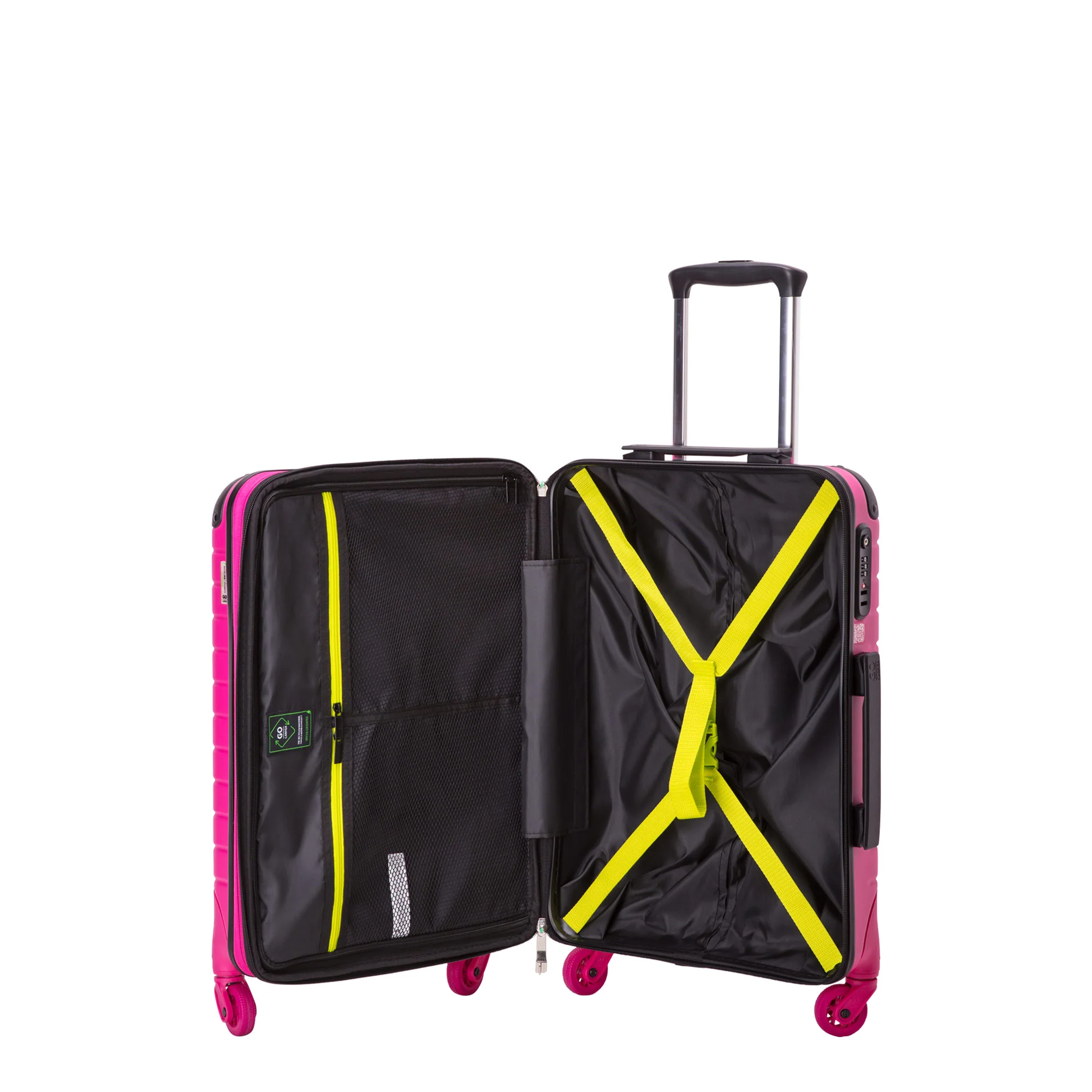 Trolley S - Rigido - Gotech green - Image 83