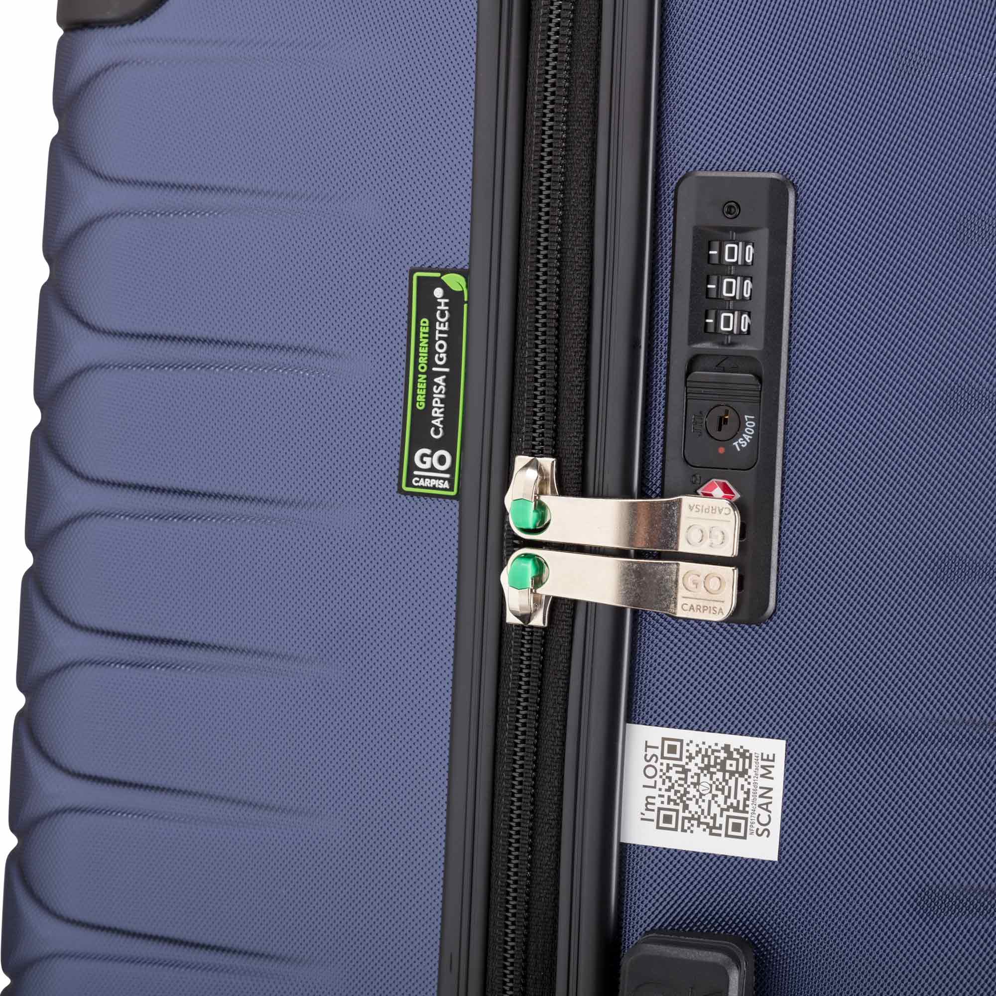 Trolley xl - rigido - Gotech green - Image 22