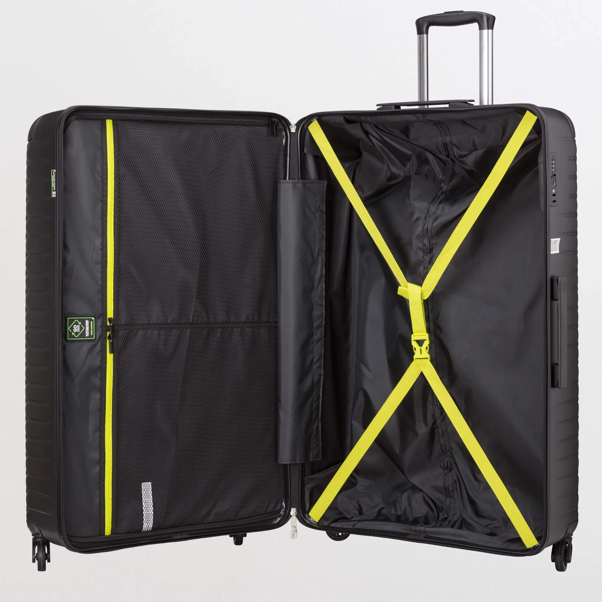 Trolley xl - rigido - Gotech green - Image 7